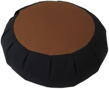 Buckwheat Zafu Meditation Cushion