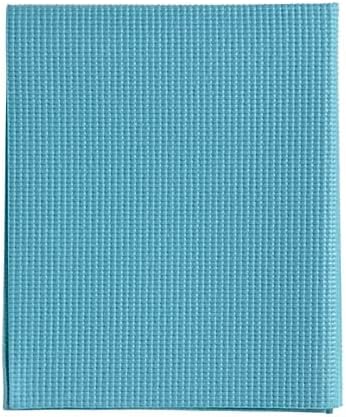 トーン Tone たためるヨガマット グリーン 173×61×0.4cm(折りたたみ時:30×24.5×0.4cm) YM-01