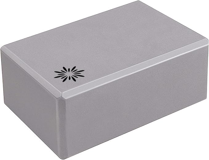 Bulk 4in Foam Yoga Blocks, 10 Pack