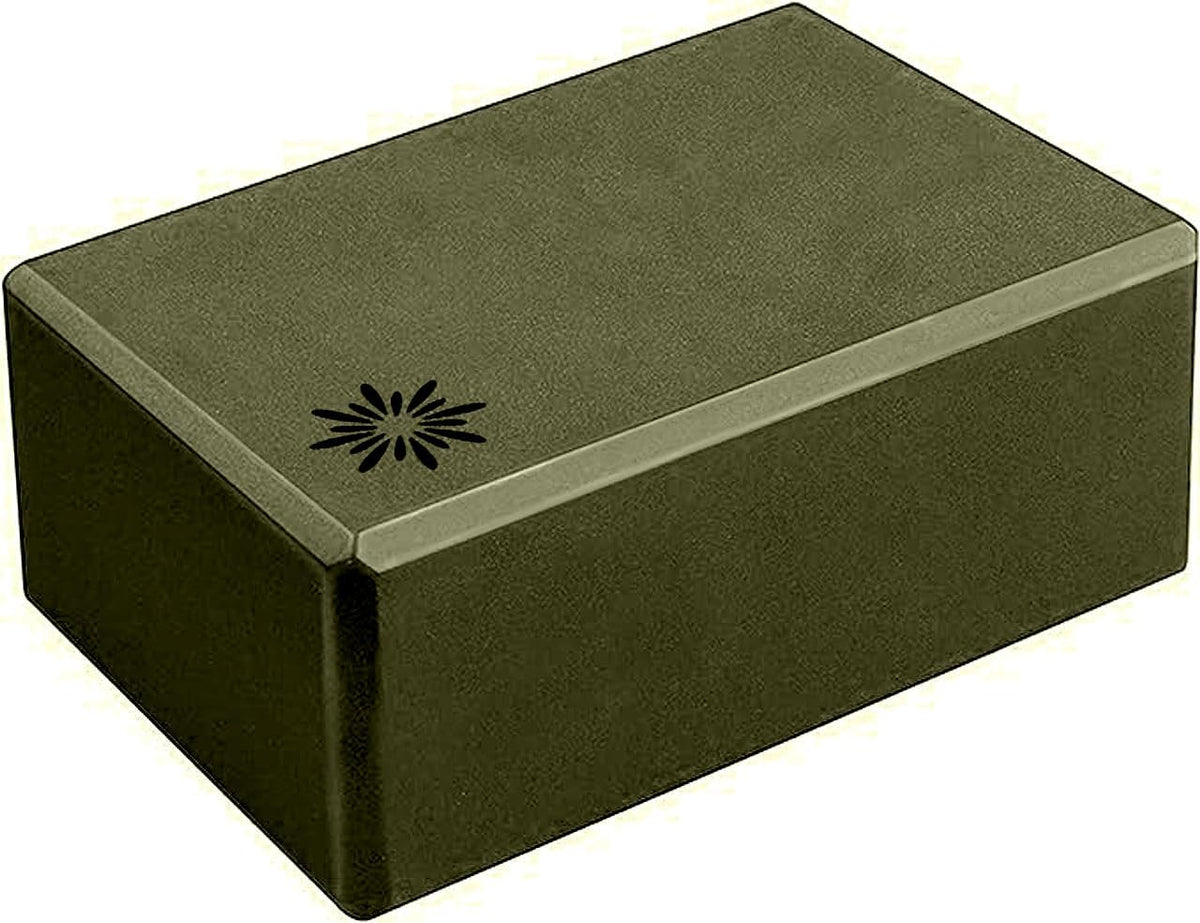 Bulk 4in Foam Yoga Blocks, 10 Pack