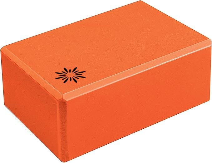 Bulk 4in Foam Yoga Blocks, 10 Pack