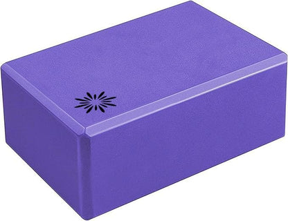Bulk 4in Foam Yoga Blocks, 10 Pack