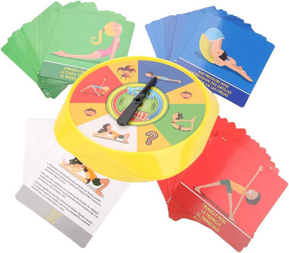 Yoga Cards for Kids, Yoga Pose Cards