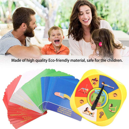 Yoga Cards for Kids, Yoga Pose Cards