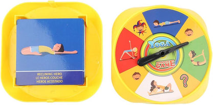 Yoga Cards for Kids, Yoga Pose Cards