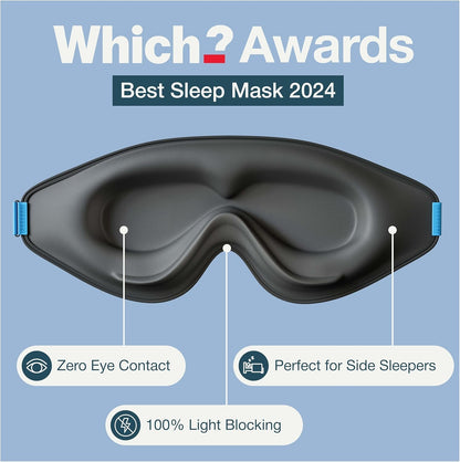 ® Sleep Mask for Men and Women, 3D Blackout Eye Masks for Sleep