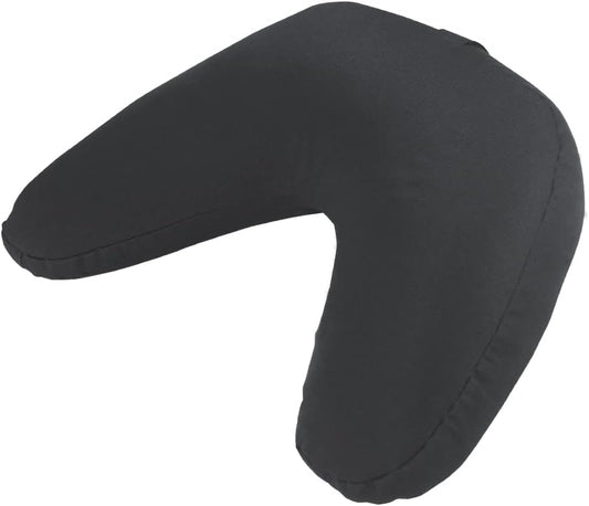V-Shaped Meditation Cushion - Provides Support in Cross-Legged Sitting, Promotes Healthy Posture, Handmade in The USA