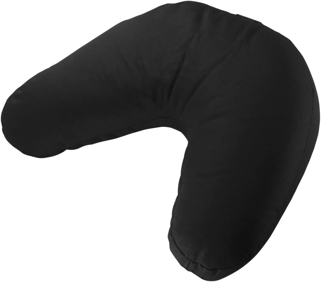 V-Shaped Meditation Cushion - Provides Support in Cross-Legged Sitting, Promotes Healthy Posture, Handmade in The USA