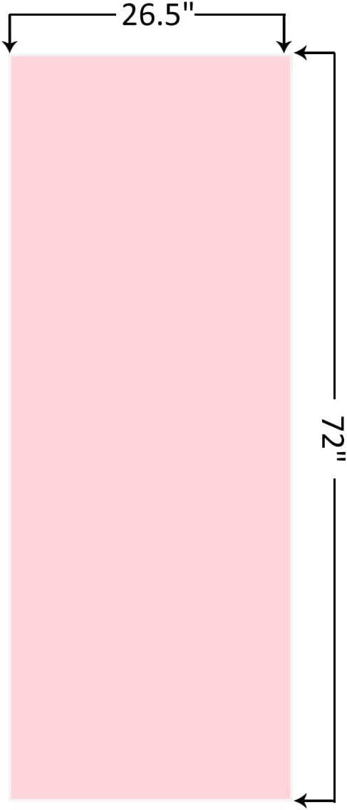 Hot Yoga Mat Towel, Ultra-Absorbent Microfiber 72" x 26.5"