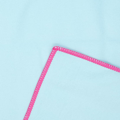 Hot Yoga Mat Towel, Ultra-Absorbent Microfiber 72" x 26.5"