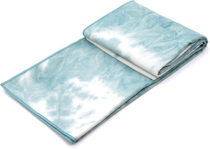 Hot Yoga Mat Towel, Ultra-Absorbent Microfiber 72" x 26.5"