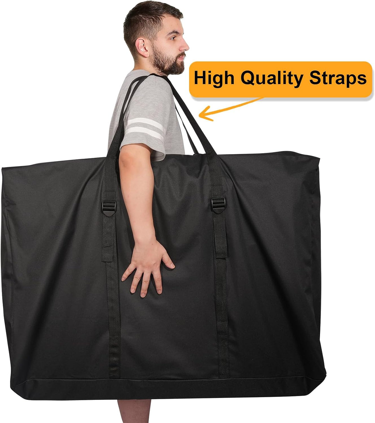 Large Outside Zero Gravity Chair Cover with Zippers & Handles