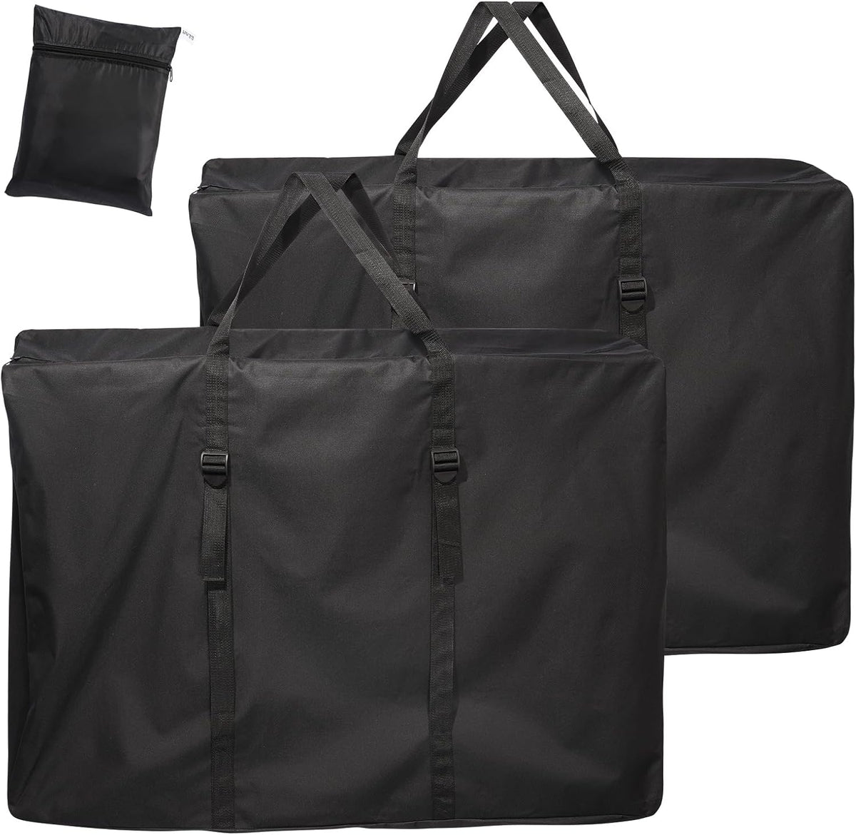 Large Outside Zero Gravity Chair Cover with Zippers & Handles
