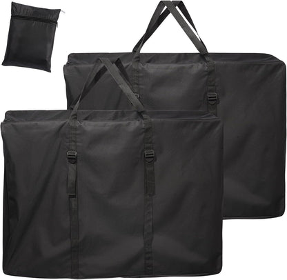 Large Outside Zero Gravity Chair Cover with Zippers & Handles