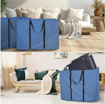 Large Outside Zero Gravity Chair Cover with Zippers & Handles