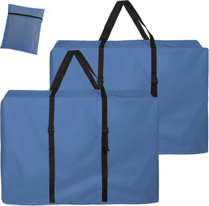 Large Outside Zero Gravity Chair Cover with Zippers & Handles