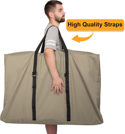 Large Outside Zero Gravity Chair Cover with Zippers & Handles