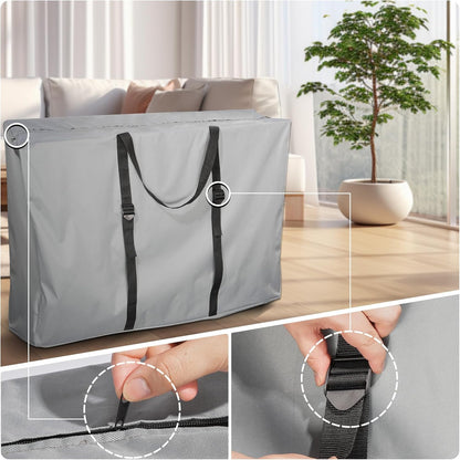 Large Outside Zero Gravity Chair Cover with Zippers & Handles
