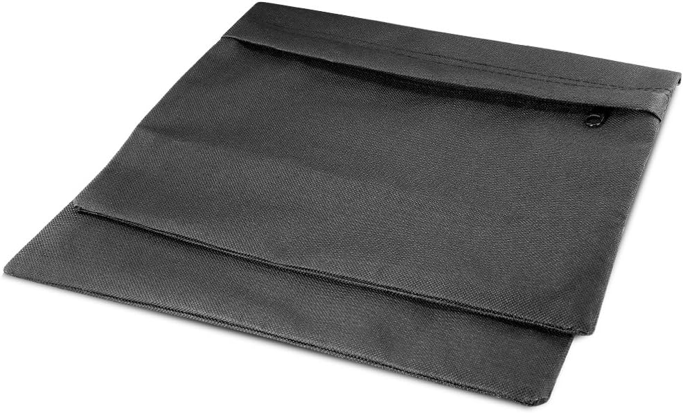 Sandbags for Photography, 4 Pack Black Sand Bags for Weight Heavy Duty Sandbag for Light Stands Boom Arms Tripods