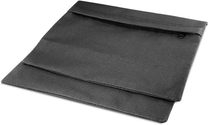 Sandbags for Photography, 4 Pack Black Sand Bags for Weight Heavy Duty Sandbag for Light Stands Boom Arms Tripods