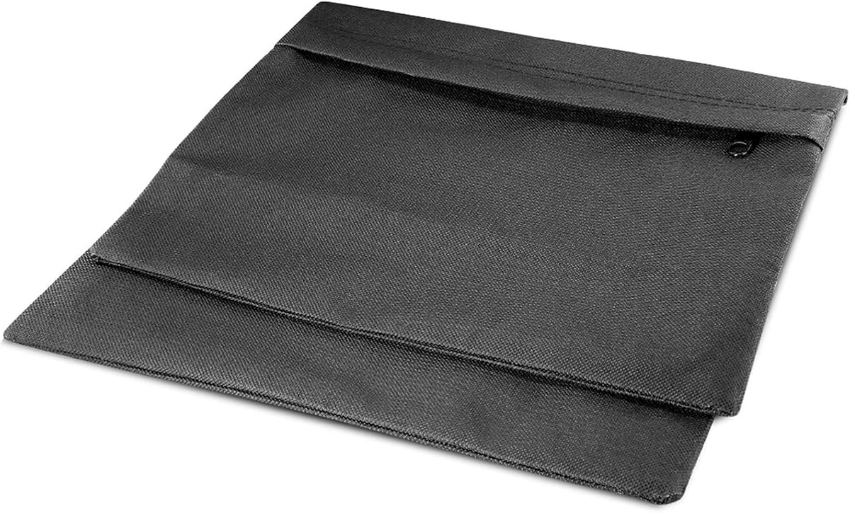 Sandbags for Photography, 4 Pack Black Sand Bags for Weight Heavy Duty Sandbag for Light Stands Boom Arms Tripods