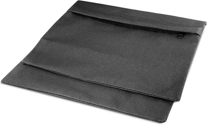 Sandbags for Photography, 4 Pack Black Sand Bags for Weight Heavy Duty Sandbag for Light Stands Boom Arms Tripods
