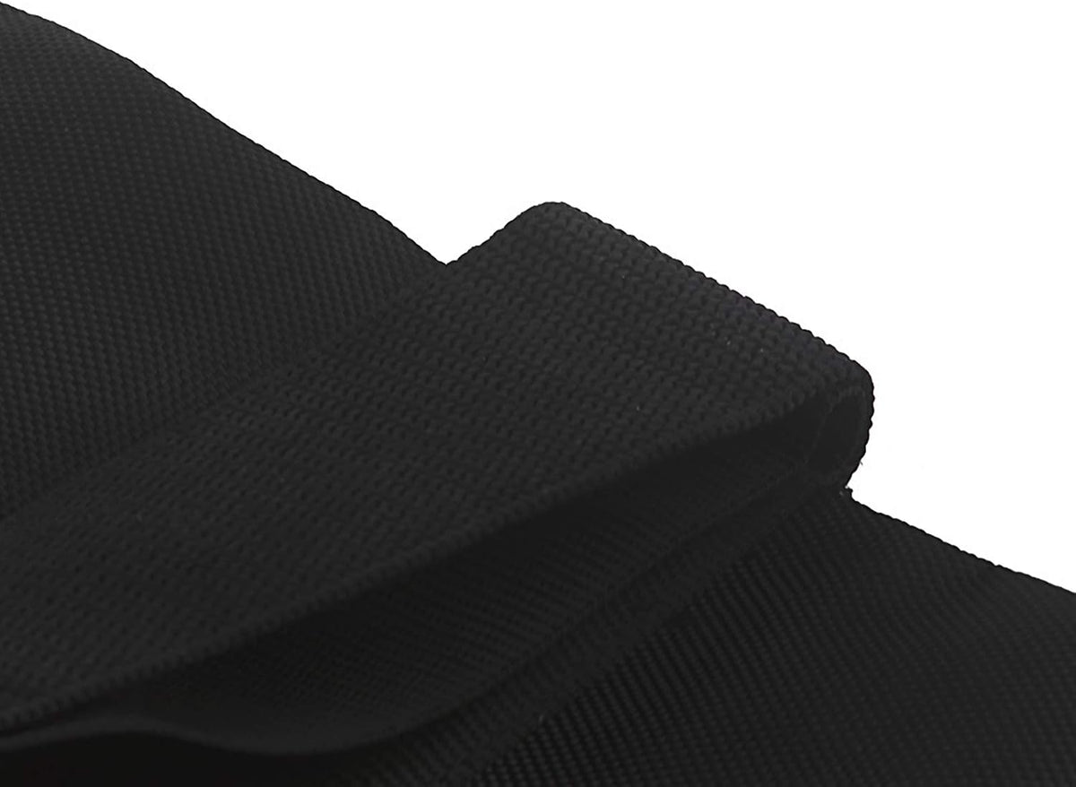 Sandbags for Photography, 4 Pack Black Sand Bags for Weight Heavy Duty Sandbag for Light Stands Boom Arms Tripods