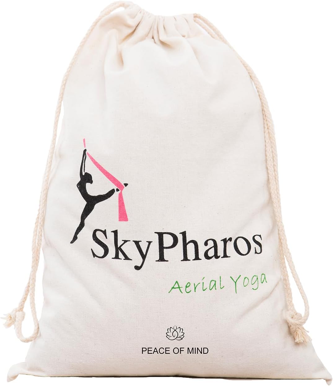 Aerial Silks Yoga Swing Set, Fitness Aerial Yoga Kit