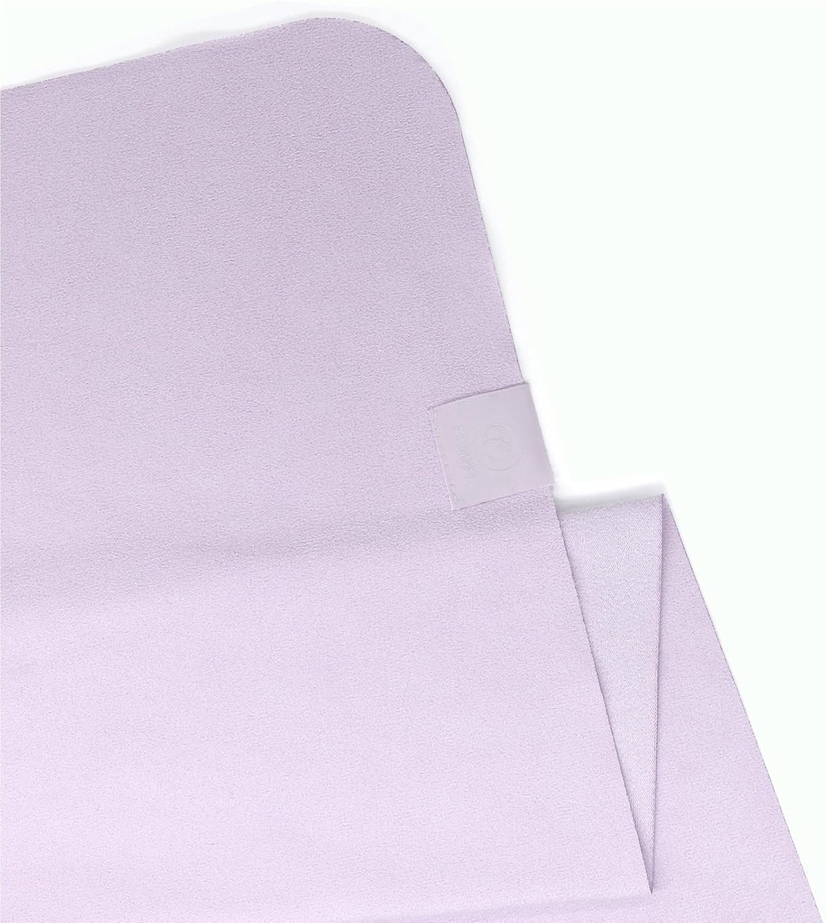 Hot Yoga Mat Towel, Soft Suede Microfiber 72" x 26.5"