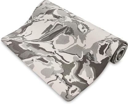 Eco Friendly Yoga Mat Made From A Premium TPE Material
