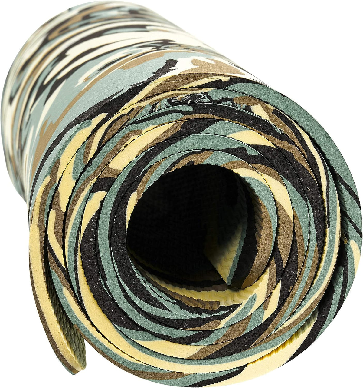 Eco Friendly Yoga Mat Made From A Premium TPE Material