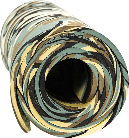 Eco Friendly Yoga Mat Made From A Premium TPE Material