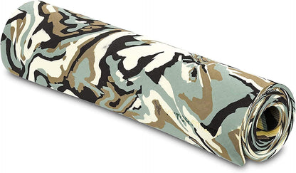 Eco Friendly Yoga Mat Made From A Premium TPE Material