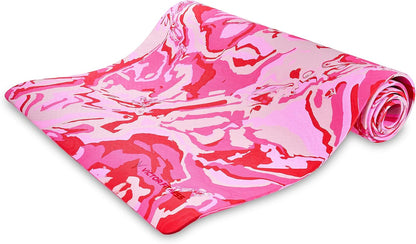Eco Friendly Yoga Mat Made From A Premium TPE Material