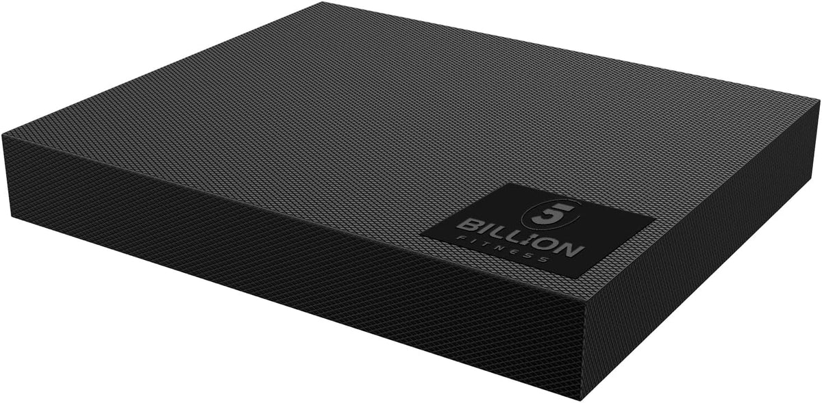Foam Balance Pad,5BILLION Stability Pad for Physical Therapy,Non-Slip Exercise Balance Pad for Balance workouts,Yoga Knee Pad for Gym Fitness Stretching Pilate