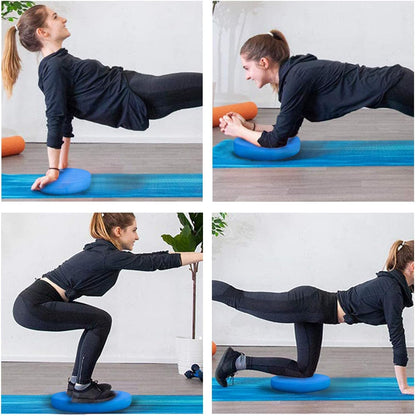 Foam Balance Pad,5BILLION Stability Pad for Physical Therapy,Non-Slip Exercise Balance Pad for Balance workouts,Yoga Knee Pad for Gym Fitness Stretching Pilate