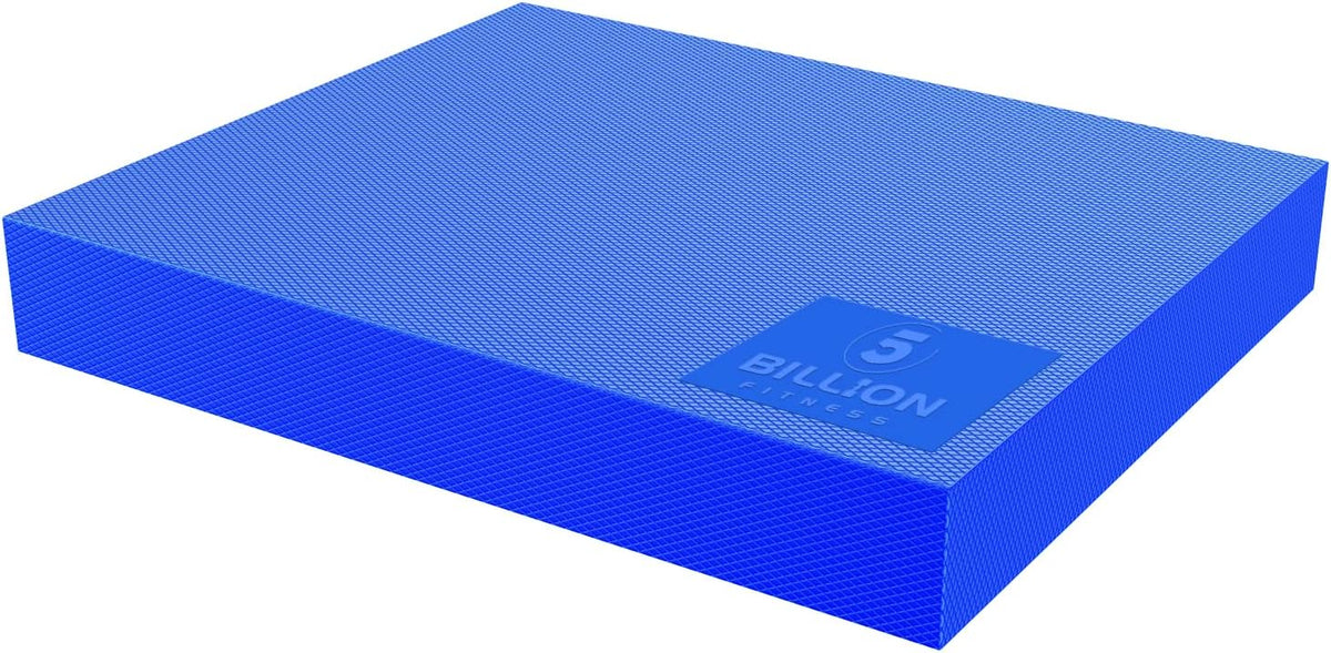Foam Balance Pad,5BILLION Stability Pad for Physical Therapy,Non-Slip Exercise Balance Pad for Balance workouts,Yoga Knee Pad for Gym Fitness Stretching Pilate