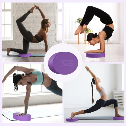 Foam Balance Pad,5BILLION Stability Pad for Physical Therapy,Non-Slip Exercise Balance Pad for Balance workouts,Yoga Knee Pad for Gym Fitness Stretching Pilate