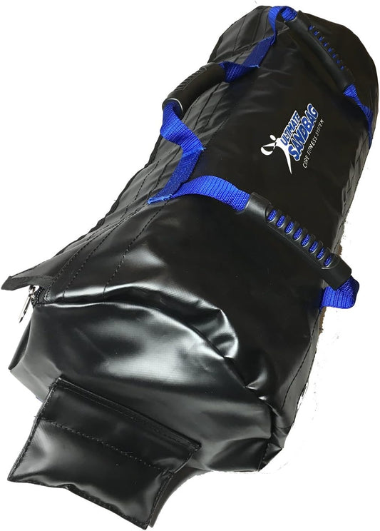 Strength Package Adjustable Fitness Sandbag with Filler Bags 40-80lbs