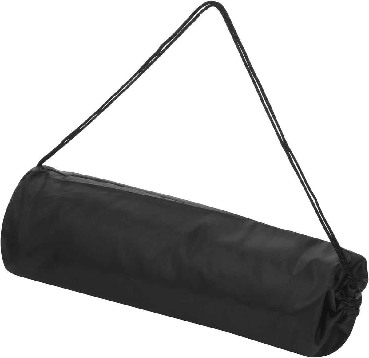 20 Inch Ultra Mini Chair Replacement Bag, Nylon Foldable Tripod Carry Case Storage Bag with Shoulder Strap for Outdoor Travel, Black