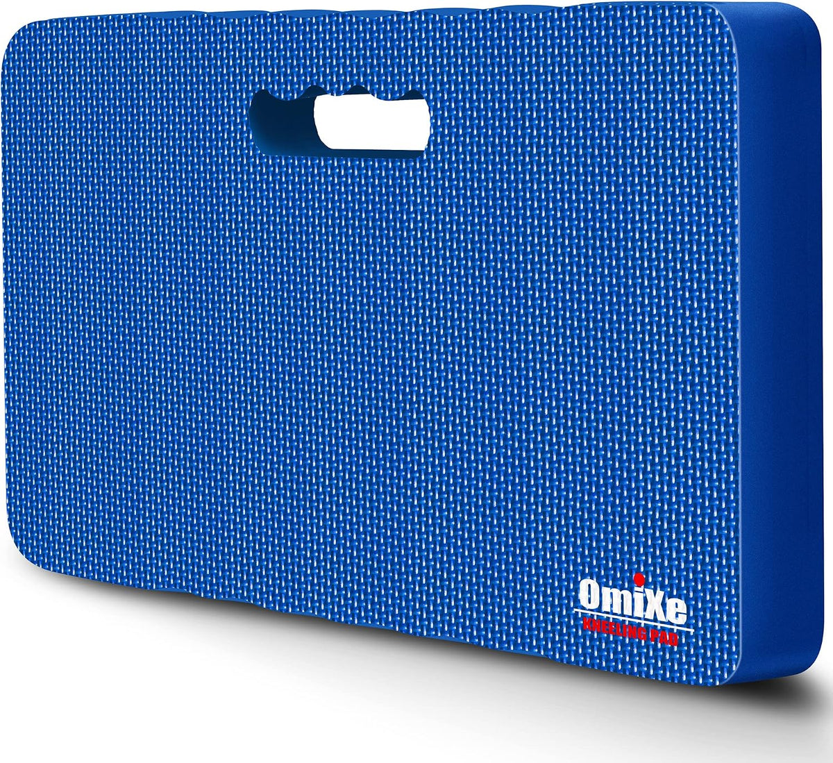 Comfy Extra Large Thick Waterproof Gardening Kneeling Pad Foam Kneeler Mat Garden Knee Pad Cushion for Gardening Planting Yard Work Prayer Yoga Mechanic Workout Baby Bath