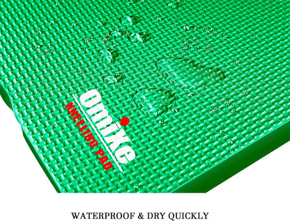 Comfy Extra Large Thick Waterproof Gardening Kneeling Pad Foam Kneeler Mat Garden Knee Pad Cushion for Gardening Planting Yard Work Prayer Yoga Mechanic Workout Baby Bath