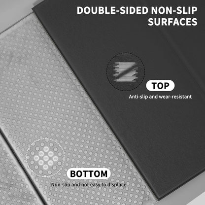 Foldable Yoga Mat Extra Large 74"×31.5"