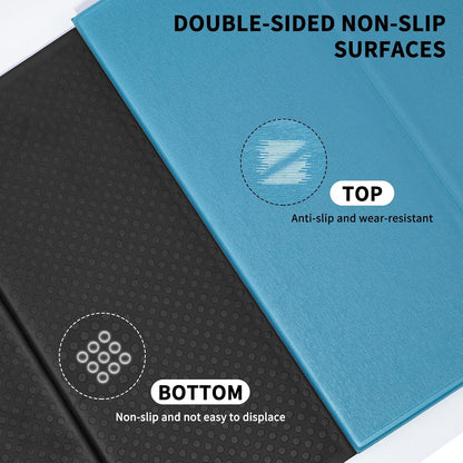 Foldable Yoga Mat Extra Large 74"×31.5"