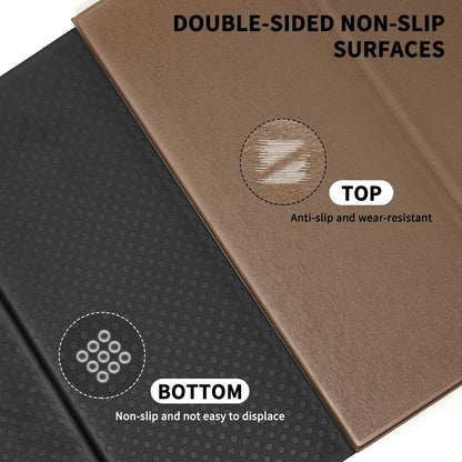Foldable Yoga Mat Extra Large 74"×31.5"