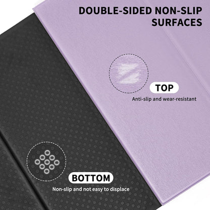 Foldable Yoga Mat Extra Large 74"×31.5"