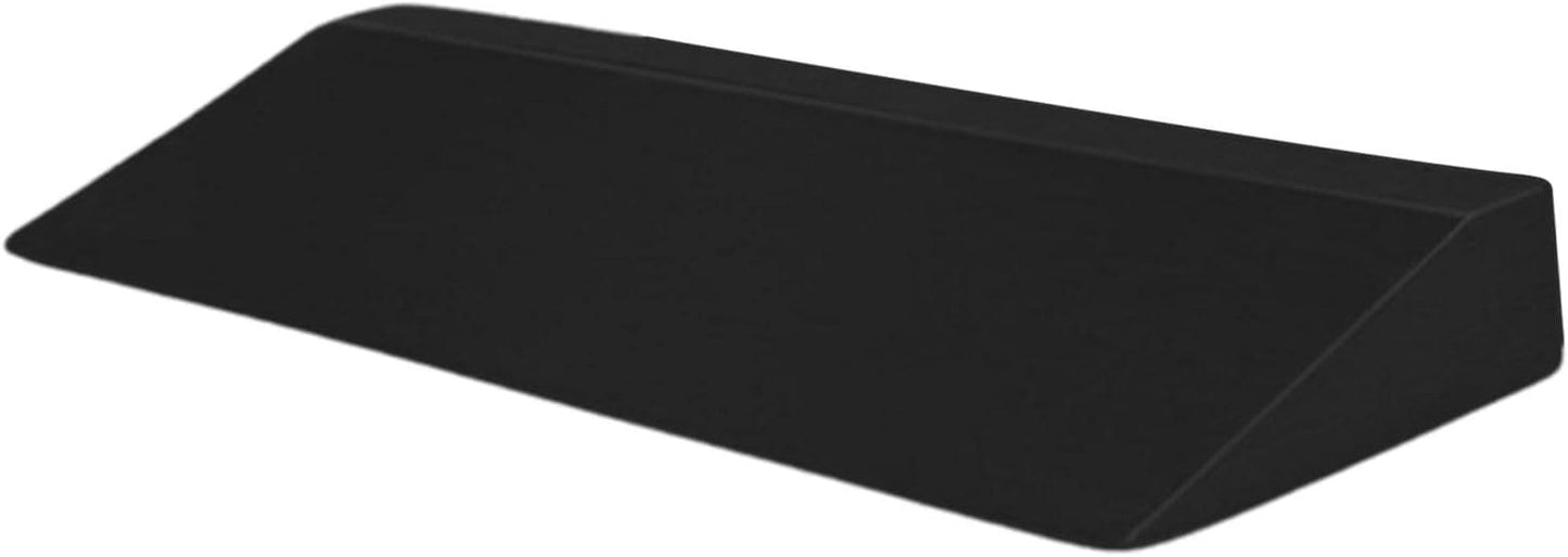 Yoga Foam Wedge Blocks, 19.7 Inch EVA Incline Stretch Wedge, Yoga Wedge for Wrist and Lower Back Support, Balance, Squat Block, Wrist Support, Pilates