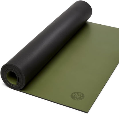 Manduka GRP Adapt Yoga Mat 71" - 5mm | Ultimate Grip | Sweat Ready for Any Style of Yoga | 71 x 24 inches
