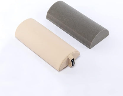 Massage Half Round Bolster Pillow 25.5" L X 8.5" W