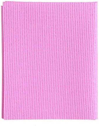 トーン Tone たためるヨガマット ピンク 173×61×0.4cm(折りたたみ時:30×24.5×0.4cm) YM-01